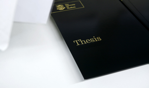 Thesis Writing Services in Chennai